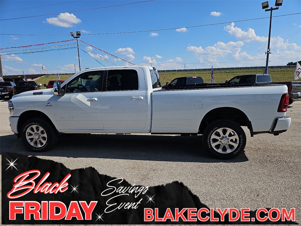 New 2026 RAM 2500 Laramie image 3