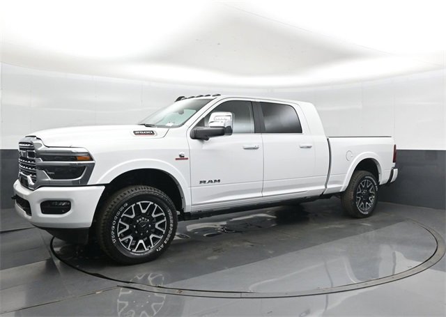 New 2026 RAM 2500 Limited image 3