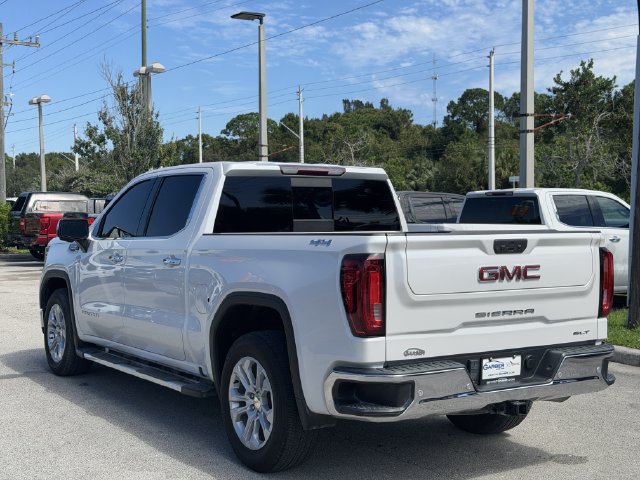 Used 2024 GMC Sierra 1500 SLT w/ SLT Premium Plus Package AWD/4WD image 4