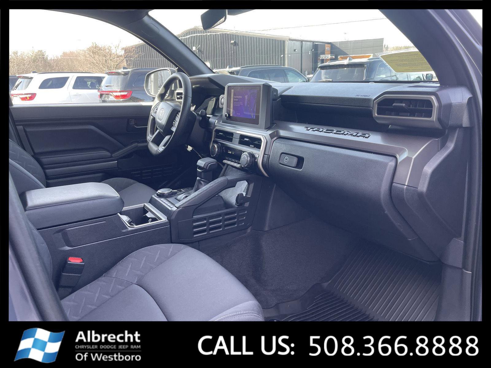 Used 2024 Toyota Tacoma SR5 image 19
