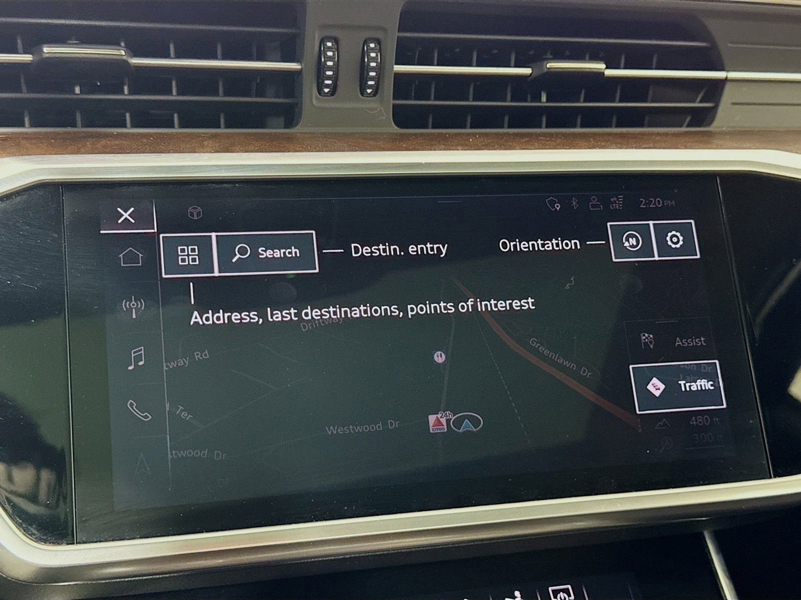 Used 2019 Audi A7 3.0T Premium Plus w/ Premium Plus Package image 18