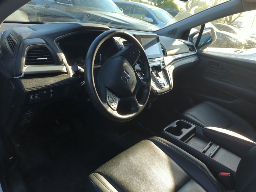 Used 2024 Honda Odyssey EX-L image 7