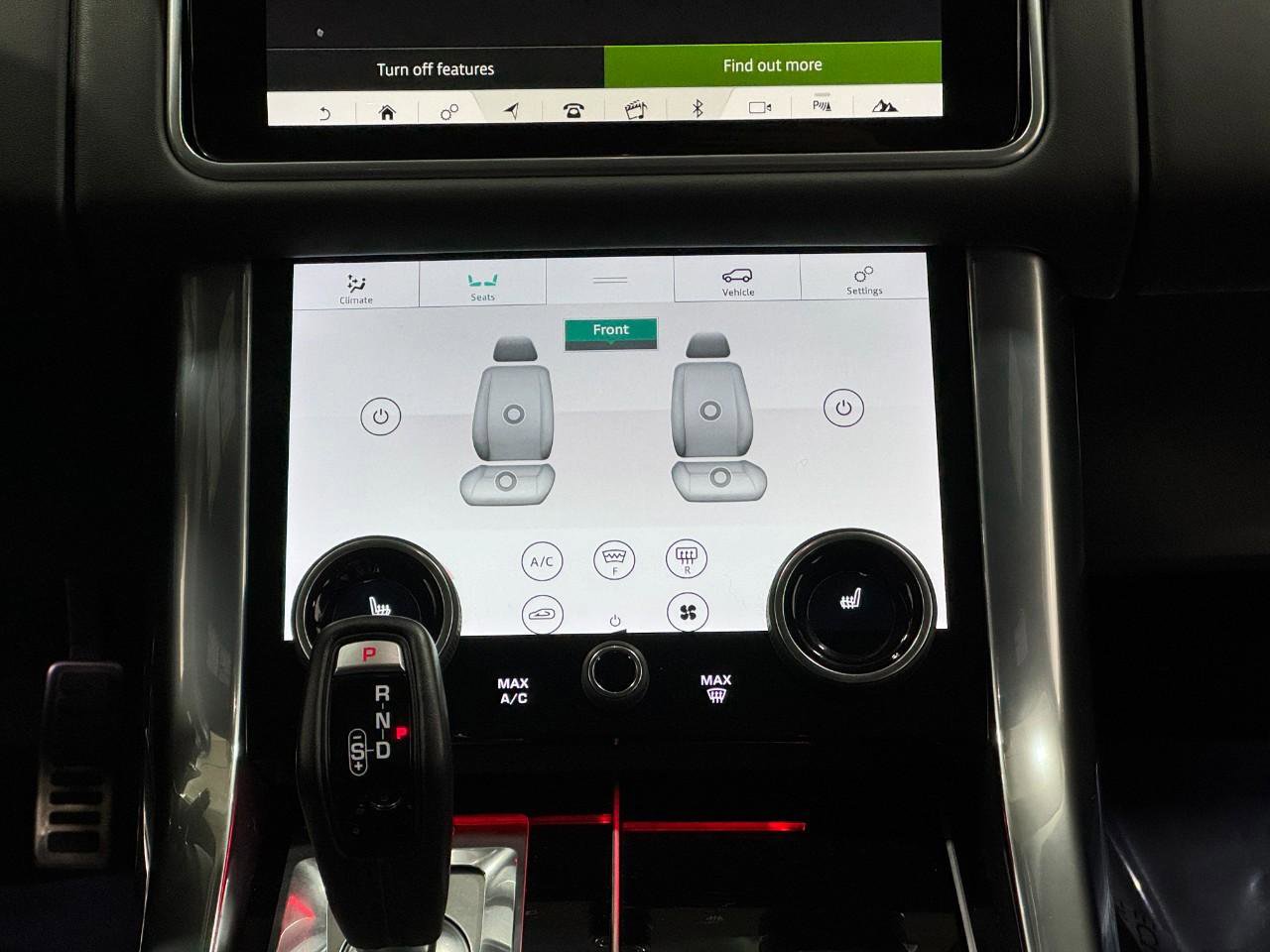 Used 2020 Land Rover Range Rover Sport HSE Dynamic image 16