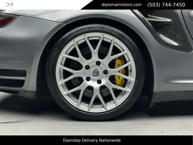 Used 2008 Porsche 911 Turbo AWD/4WD image 43