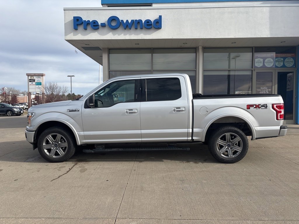Used 2019 Ford F150 XLT w/ Equipment Group 302A Luxury image 8