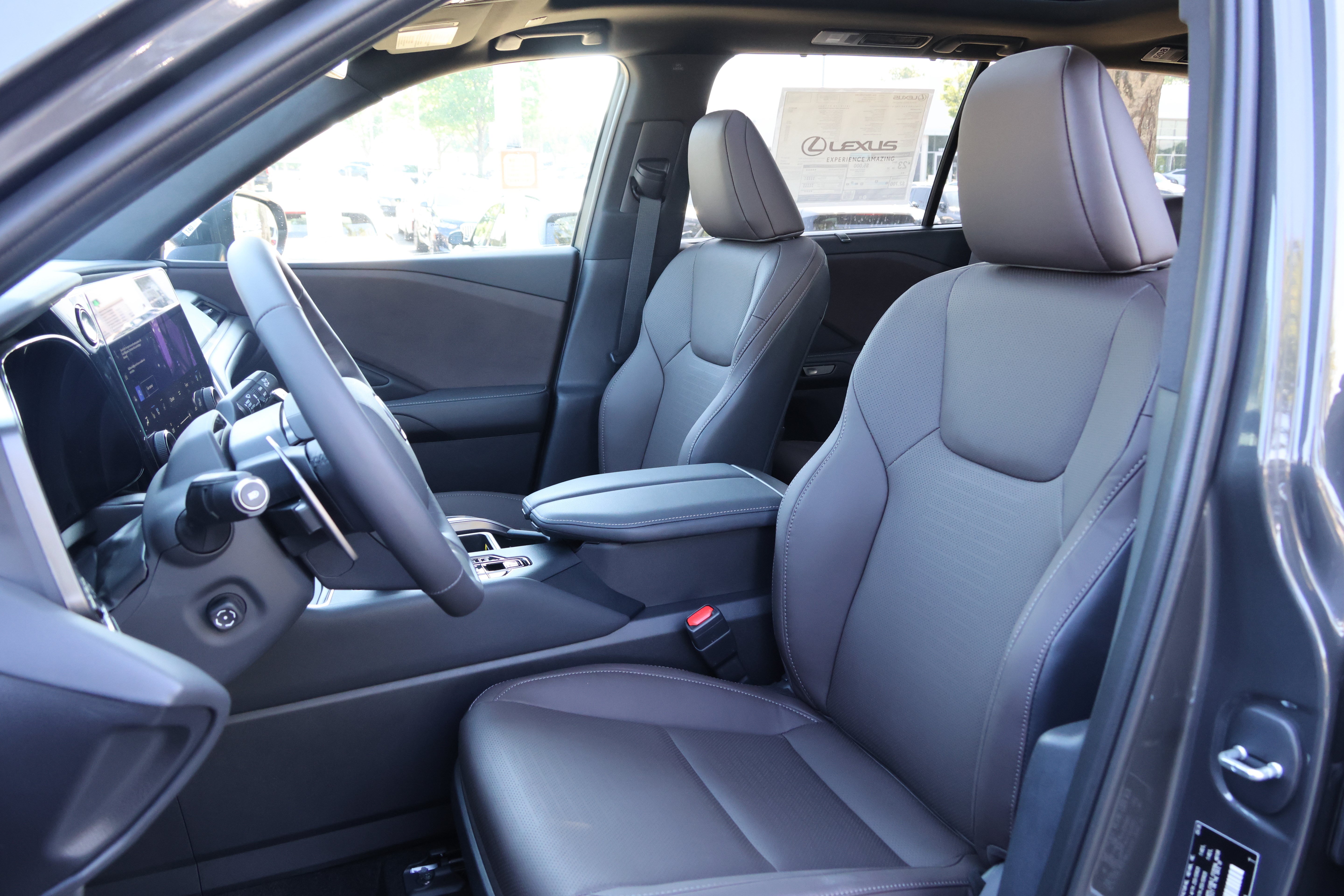 New 2026 Lexus TX 350 AWD image 33