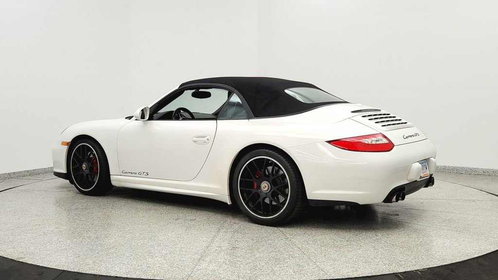 Used 2012 Porsche 911 Carrera GTS RWD image 3