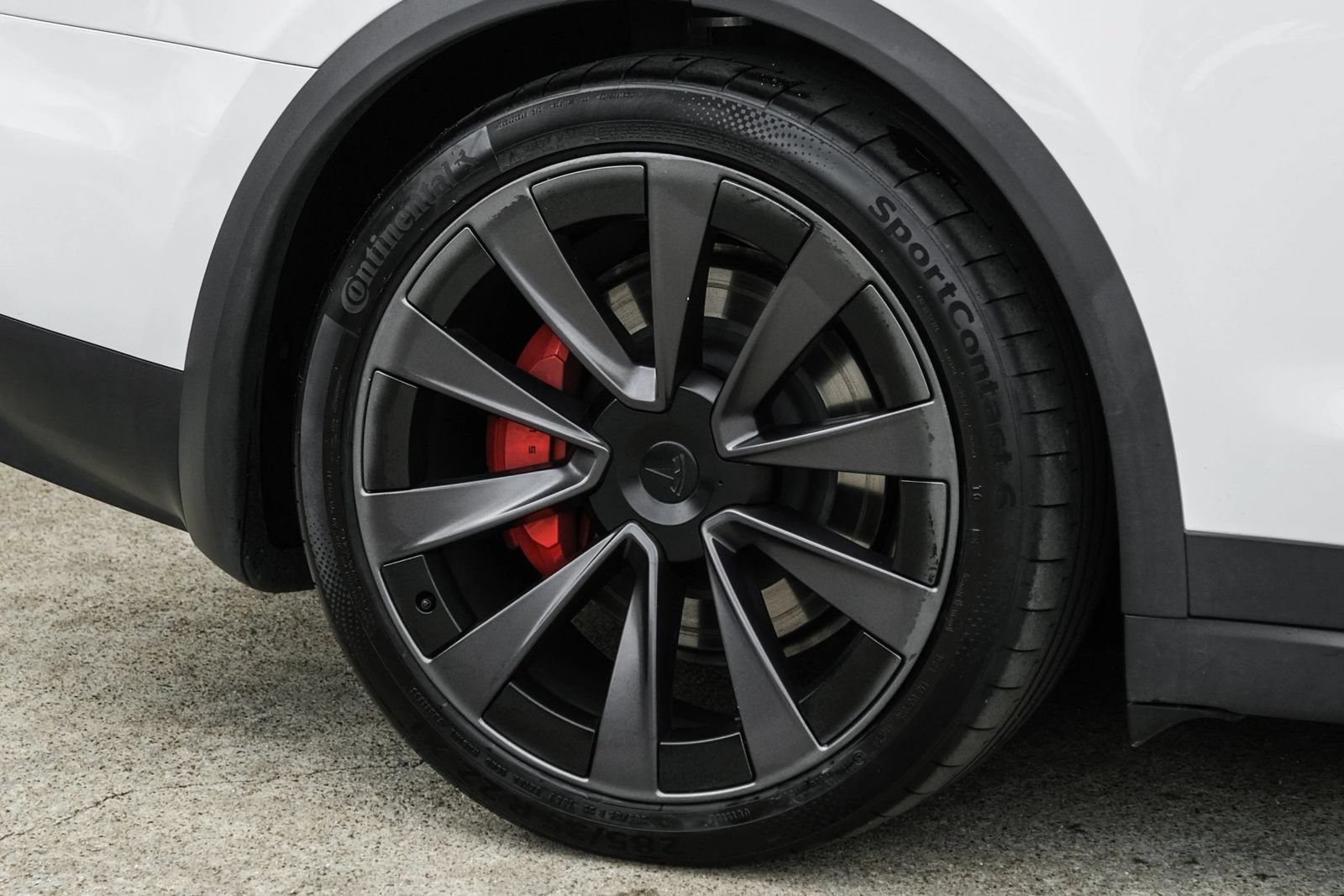 Used 2023 Tesla Model X Plaid AWD/4WD image 54
