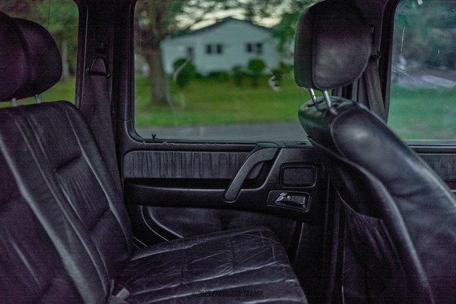 Used 2003 Mercedes-Benz G 500 image 48