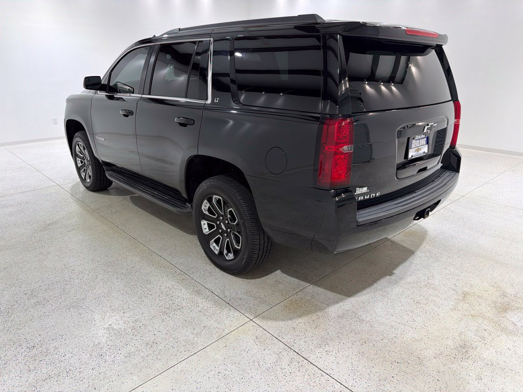 Used 2019 Chevrolet Tahoe LT AWD/4WD image 3