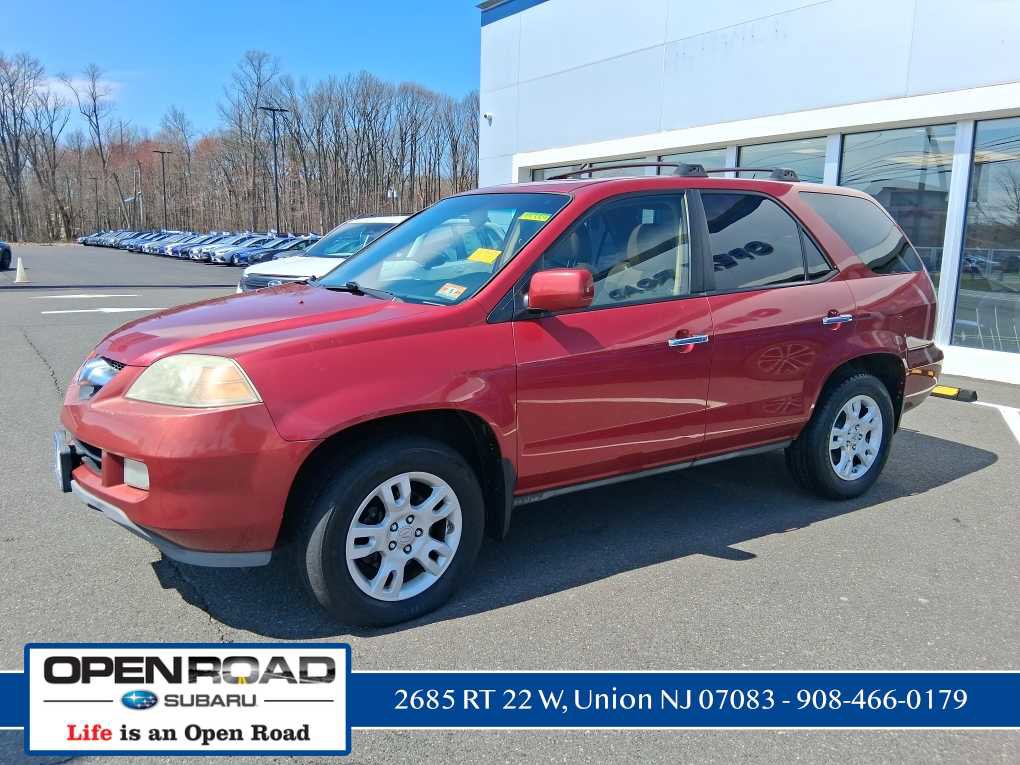 Used 2006 Acura MDX Touring image 3