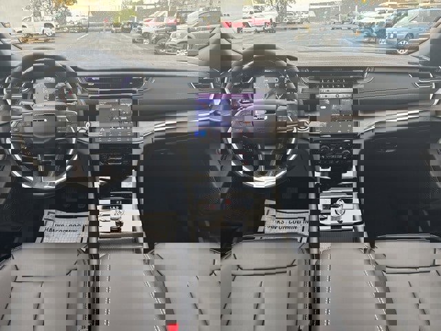 New 2025 Jeep Grand Cherokee Limited image 18