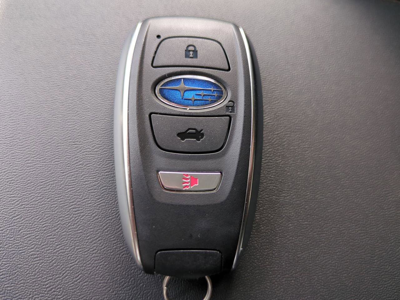 New 2026 Subaru Ascent Limited Bronze image 26