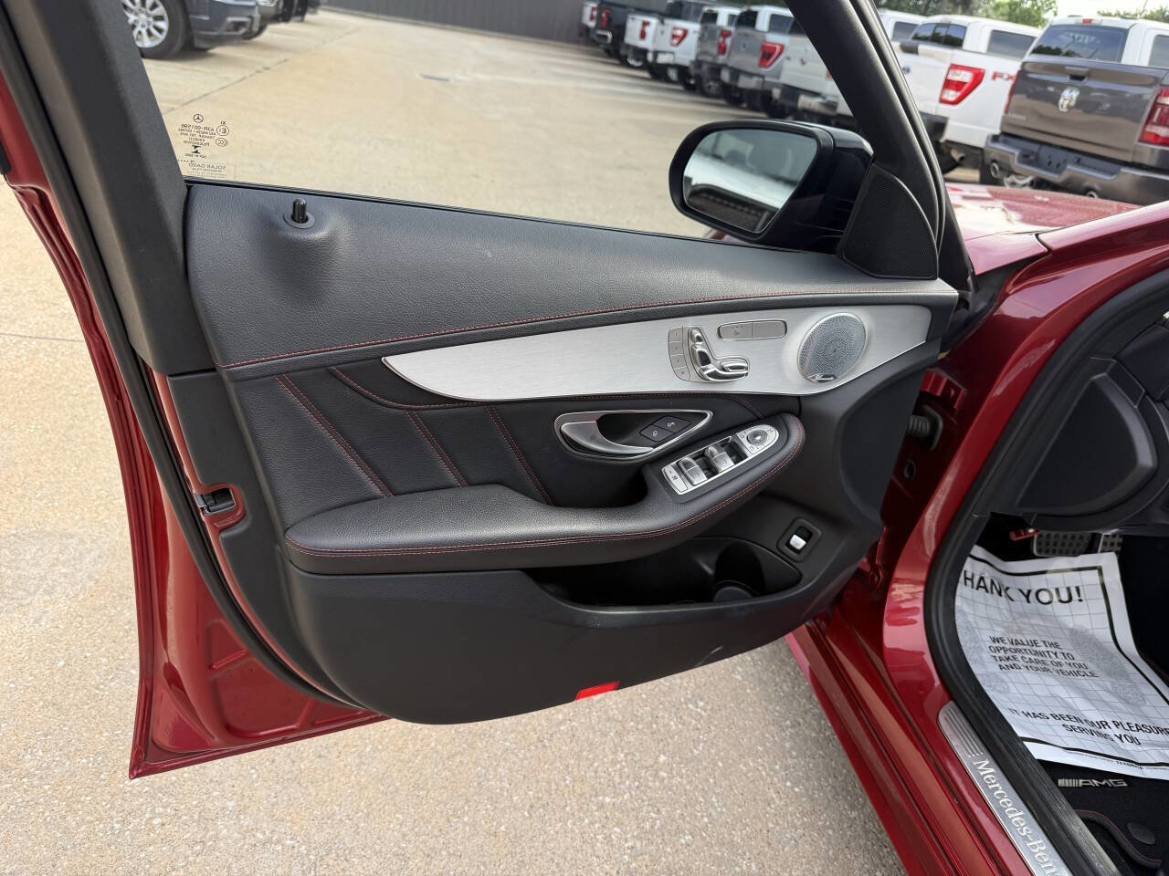 Used 2016 Mercedes-Benz C 450 AMG image 8