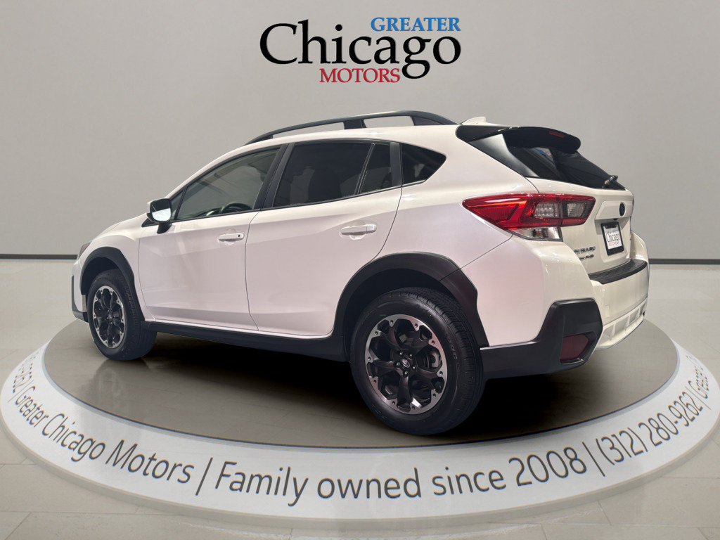 Used 2021 Subaru Crosstrek 2.0i Premium w/ Popular Package #3 AWD/4WD image 8