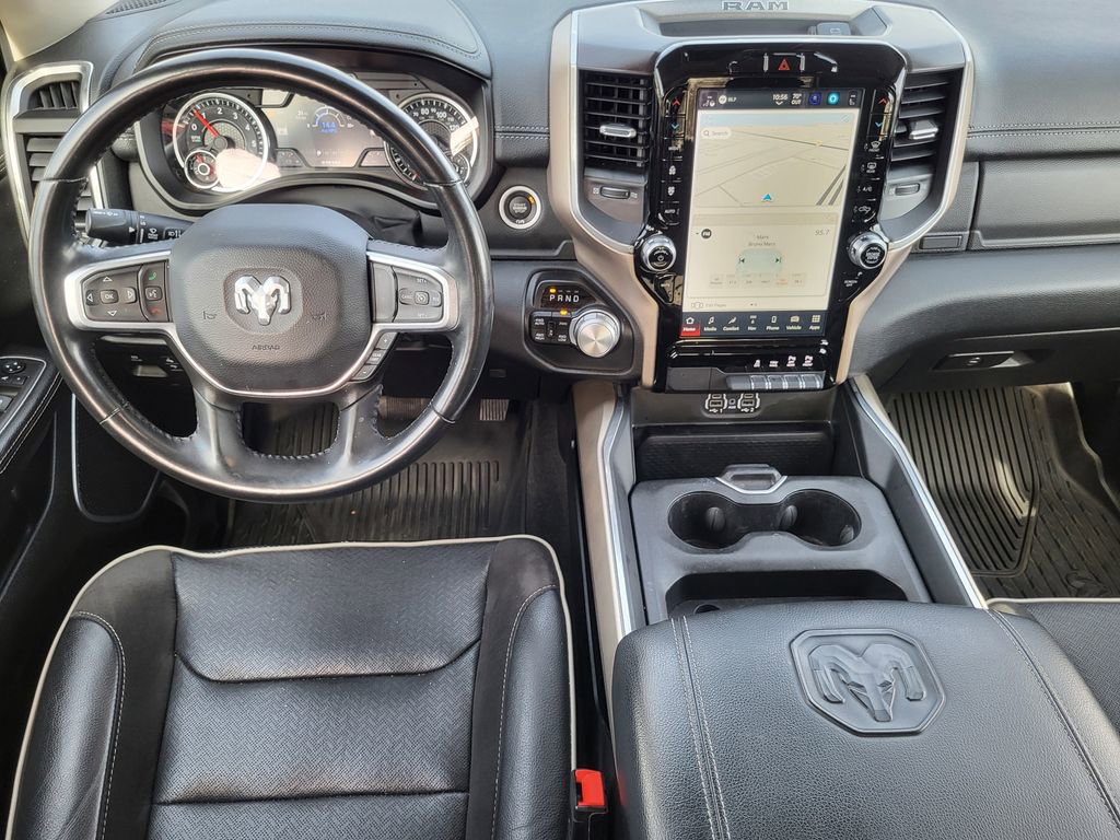 Used 2022 RAM 1500 Laramie image 29