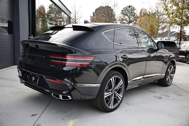 New 2026 Genesis GV80 3.5T e-SC image 7
