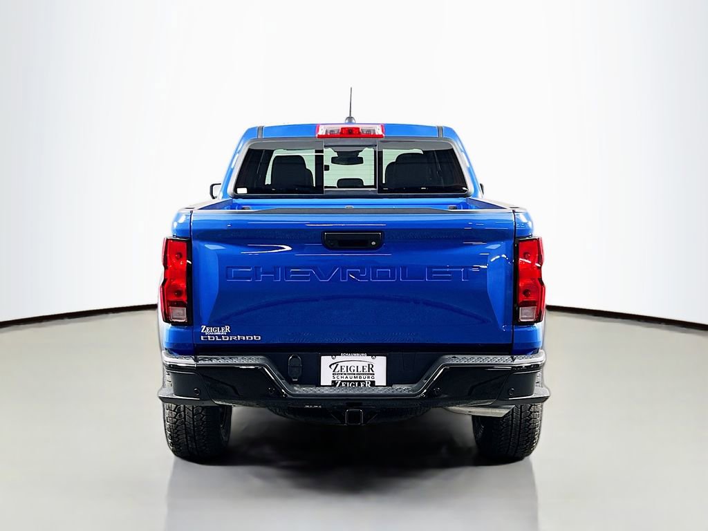 New 2026 Chevrolet Colorado Trail Boss image 6