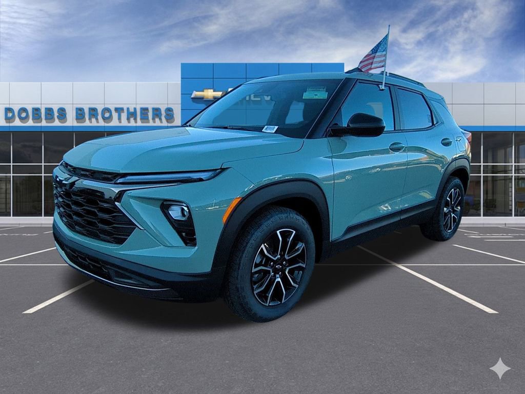 New 2026 Chevrolet TrailBlazer ACTIV w/ Convenience Package image 4