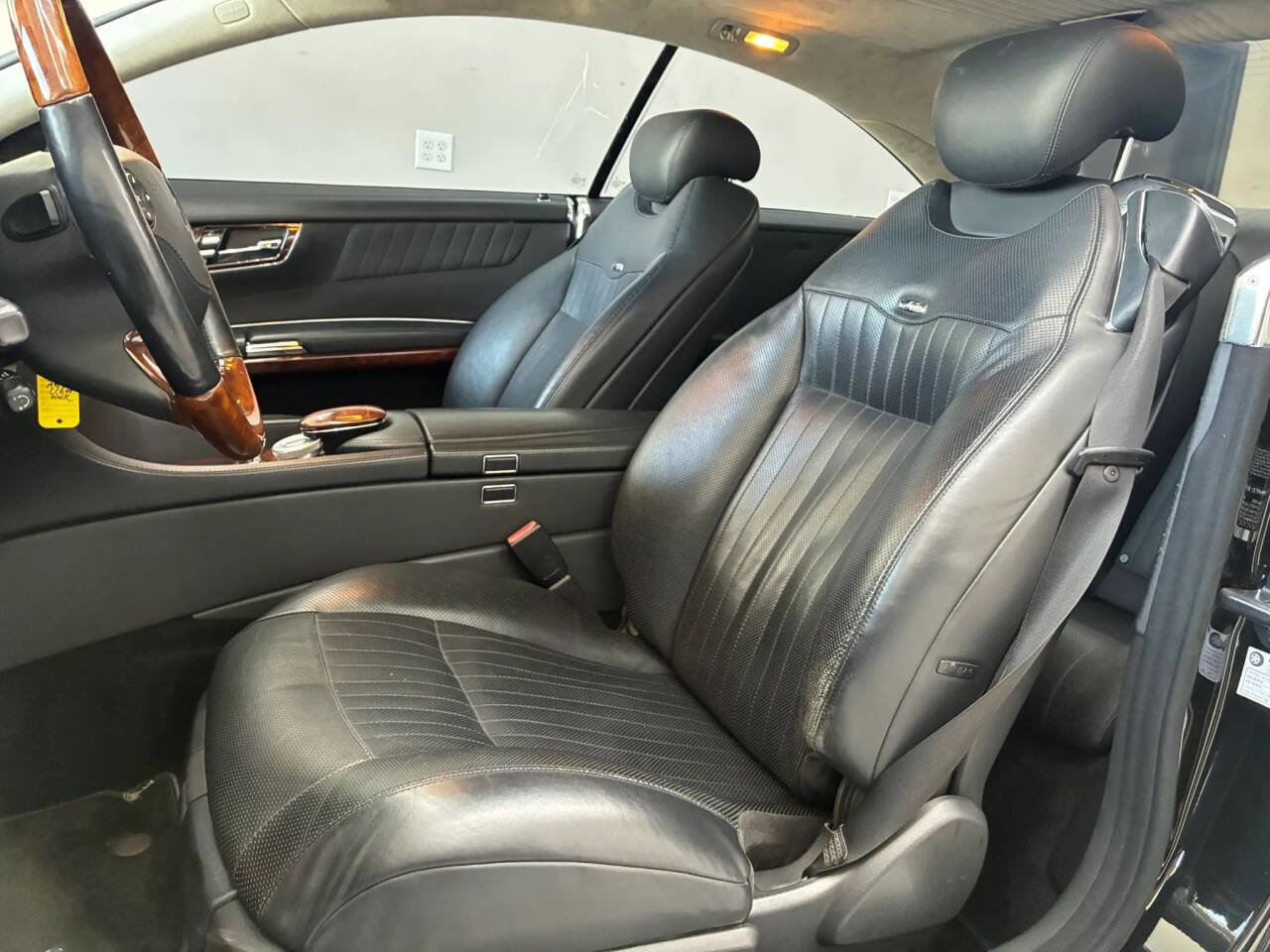 Used 2007 Mercedes-Benz CL 600 image 18