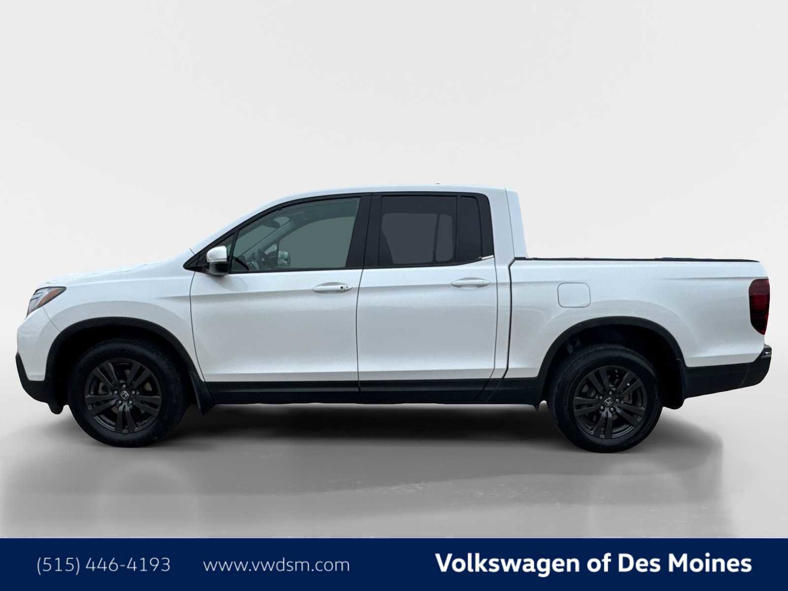 Used 2019 Honda Ridgeline Sport image 3