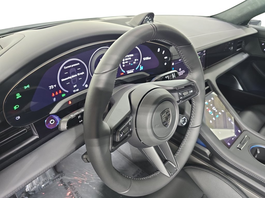 New 2026 Porsche Taycan Turbo S AWD/4WD image 4