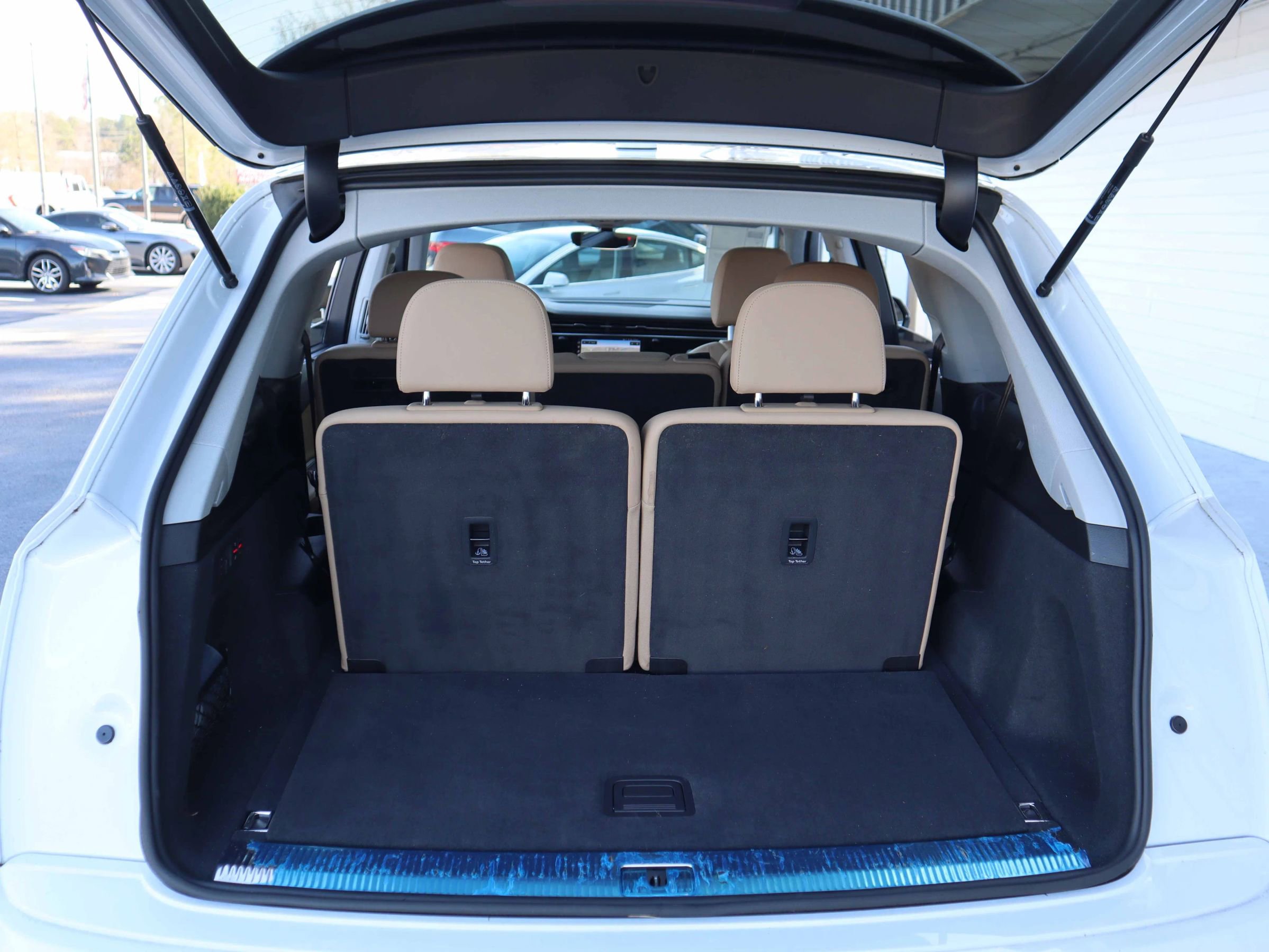 Used 2021 Audi Q7 3.0T Prestige image 6