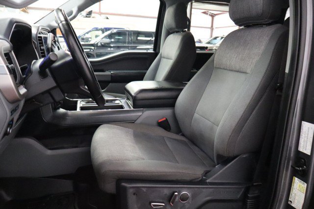 Used 2021 Ford F150 XLT w/ Equipment Group 302A High RWD image 35