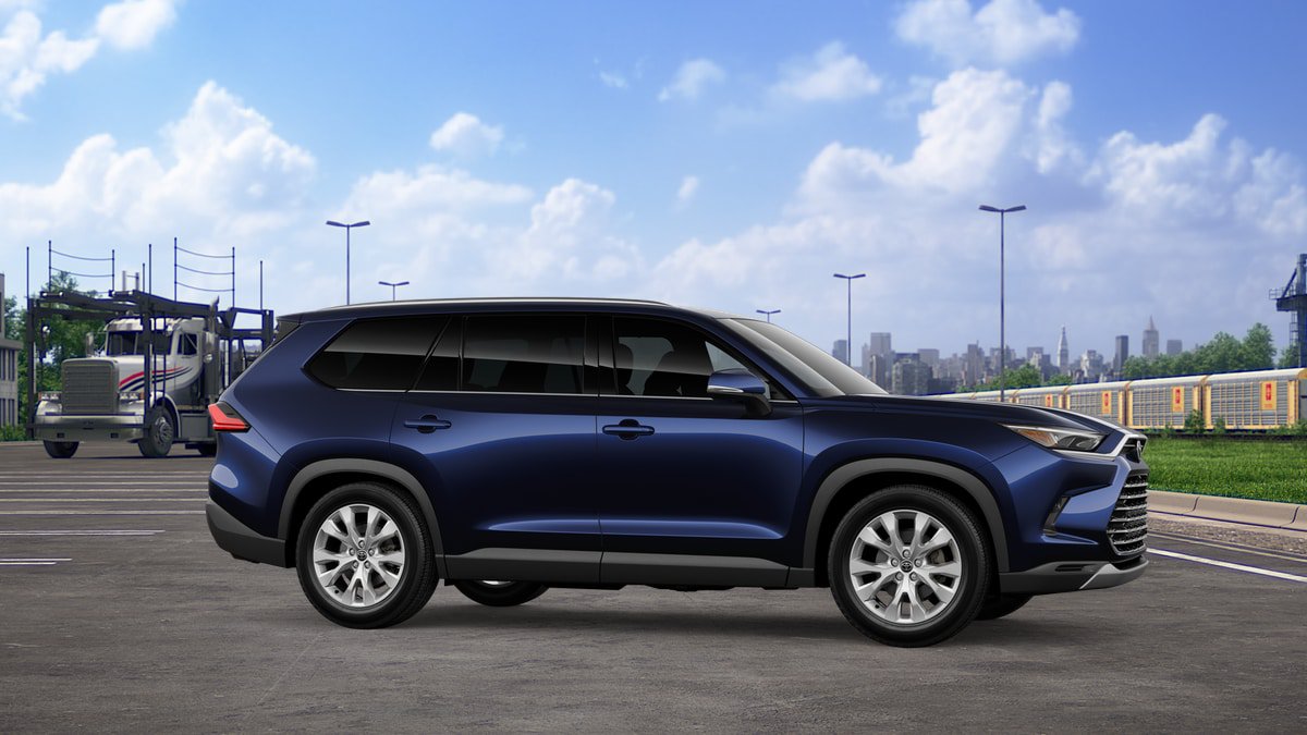 New 2026 Toyota Grand Highlander AWD Hybrid image 13