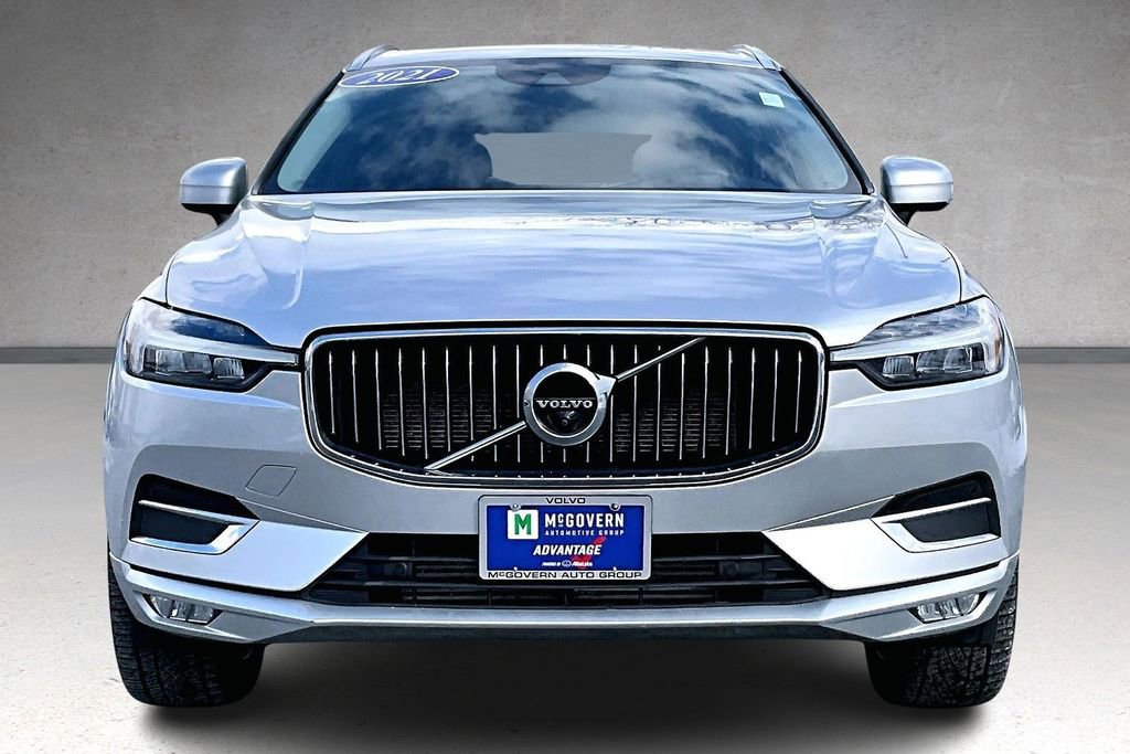 Used 2021 Volvo XC60 T5 Inscription w/ Advanced Package image 2
