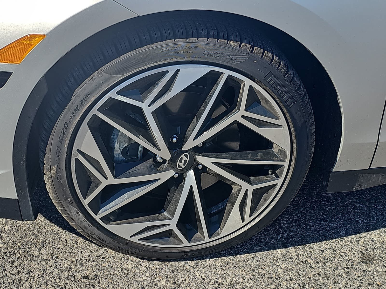 Used 2023 Hyundai Ioniq 6 Limited RWD image 10