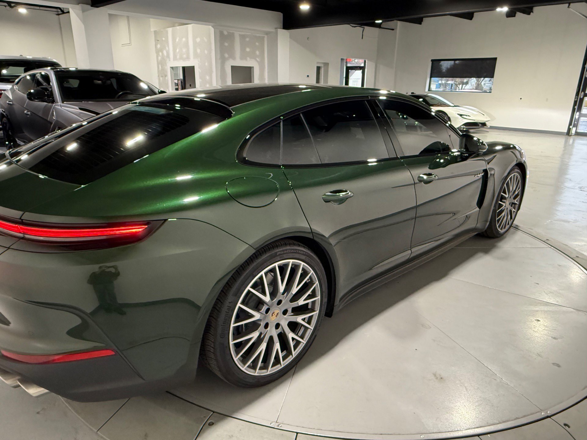 Used 2025 Porsche Panamera 4 image 13