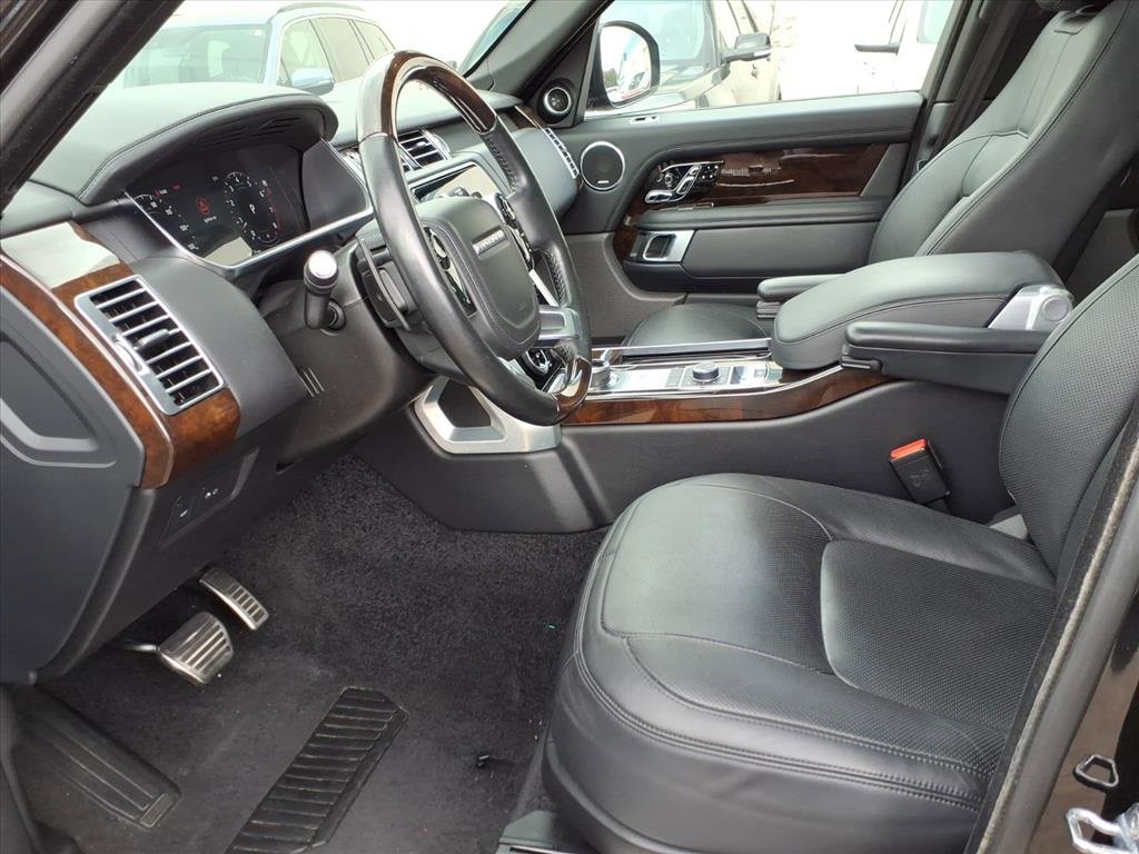 Used 2021 Land Rover Range Rover Westminster Edition image 9