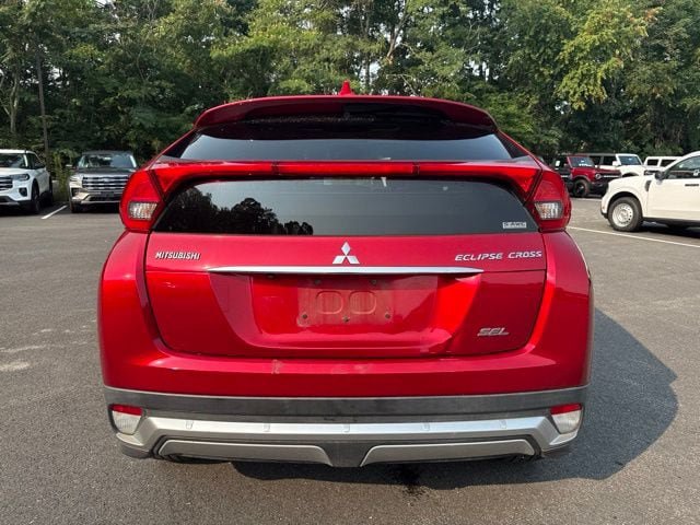 Used 2018 Mitsubishi Eclipse Cross SE AWD/4WD image 4