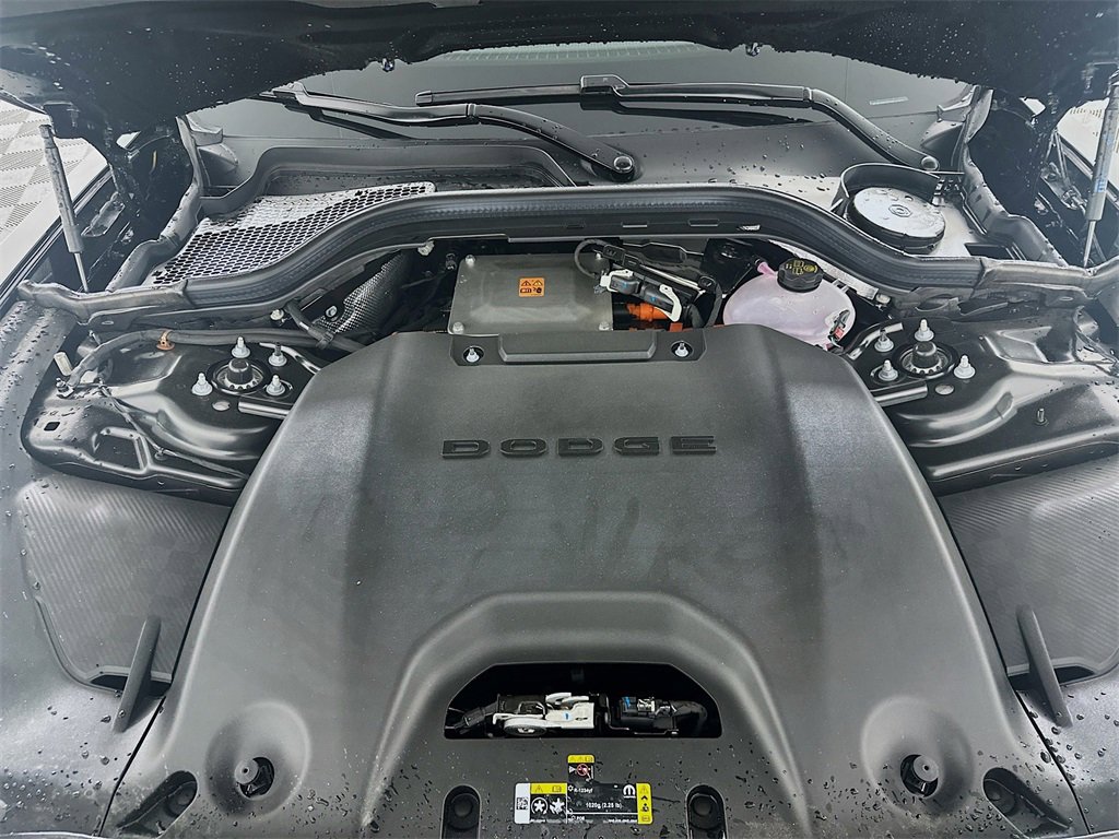 New 2026 Dodge Charger Daytona Scat Pack w/ Track Package image 17