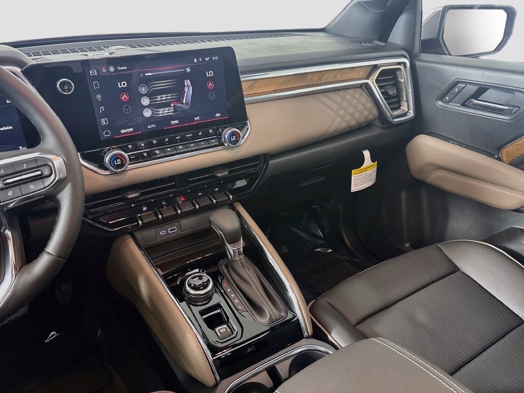 New 2026 GMC Canyon Denali AWD/4WD image 24