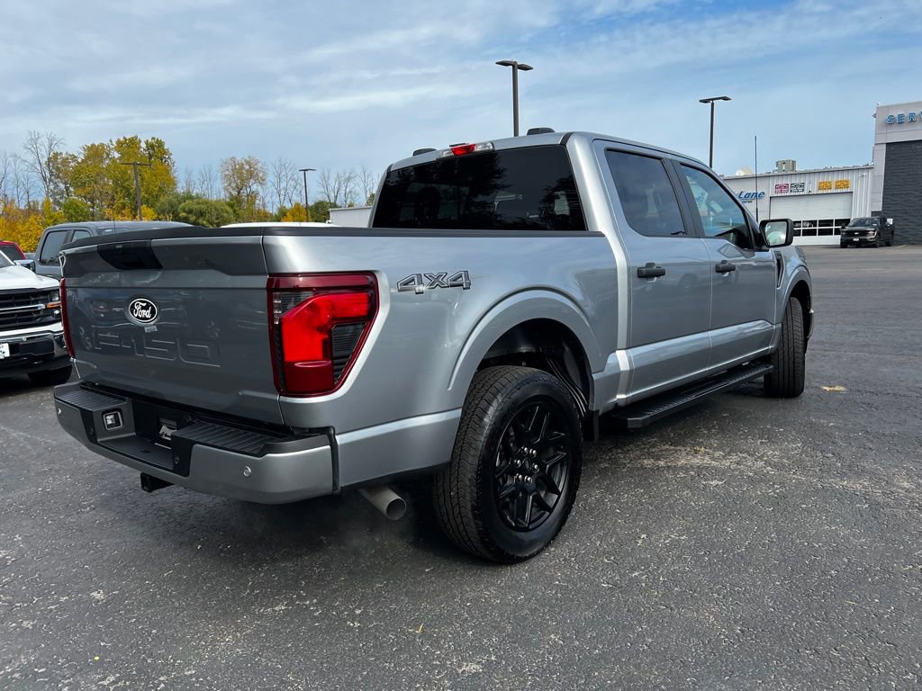 Used 2025 Ford F150 STX w/ STX Black Appearance Package image 20