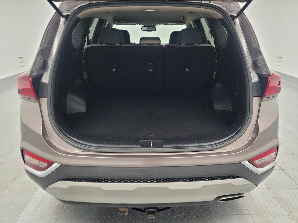 Used 2020 Hyundai Santa Fe SEL w/ Cargo Package image 29