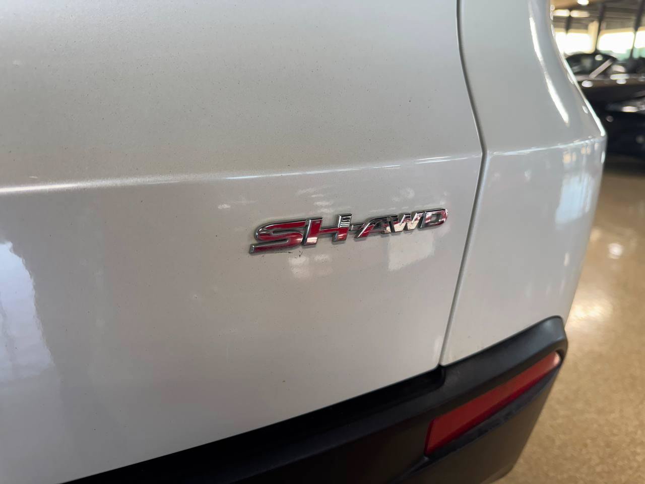 Used 2010 Acura RDX SH-AWD image 36