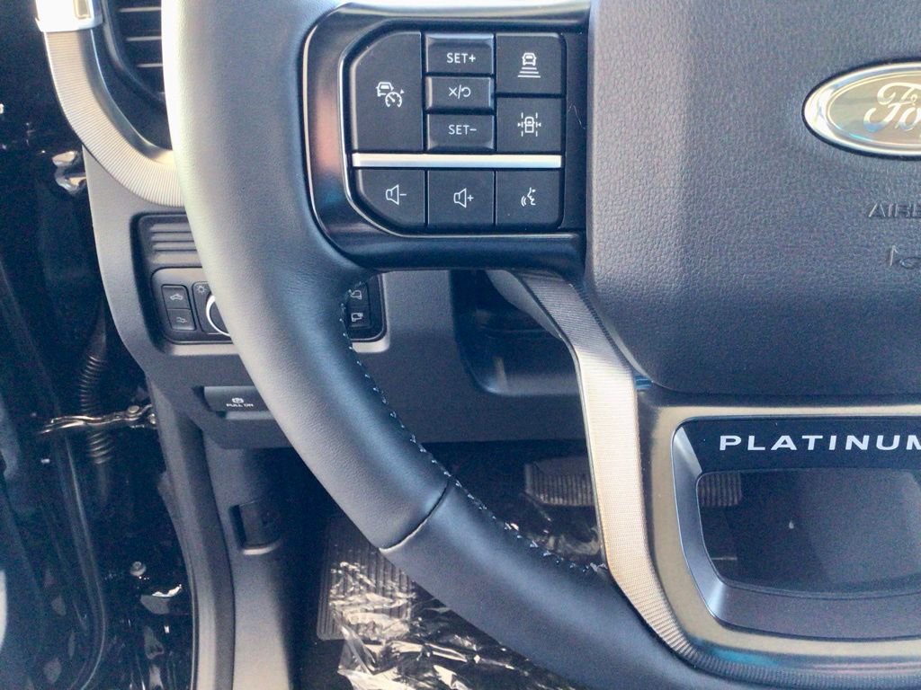 New 2026 Ford F350 Platinum w/ Tremor Off-Road Package image 18