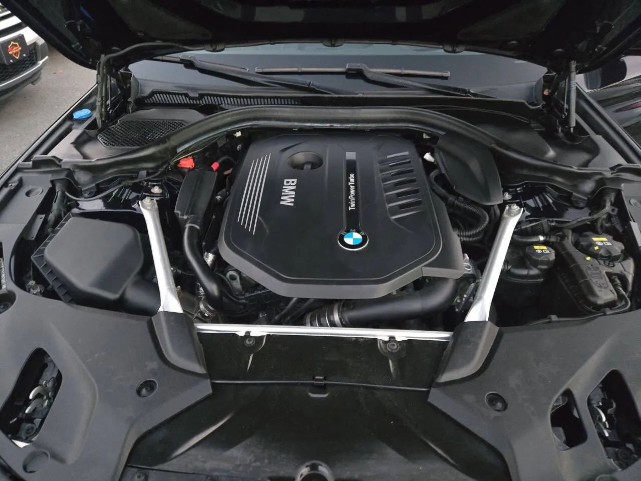 Used 2018 BMW 540i xDrive 540i xDrive Sedan 4D image 22