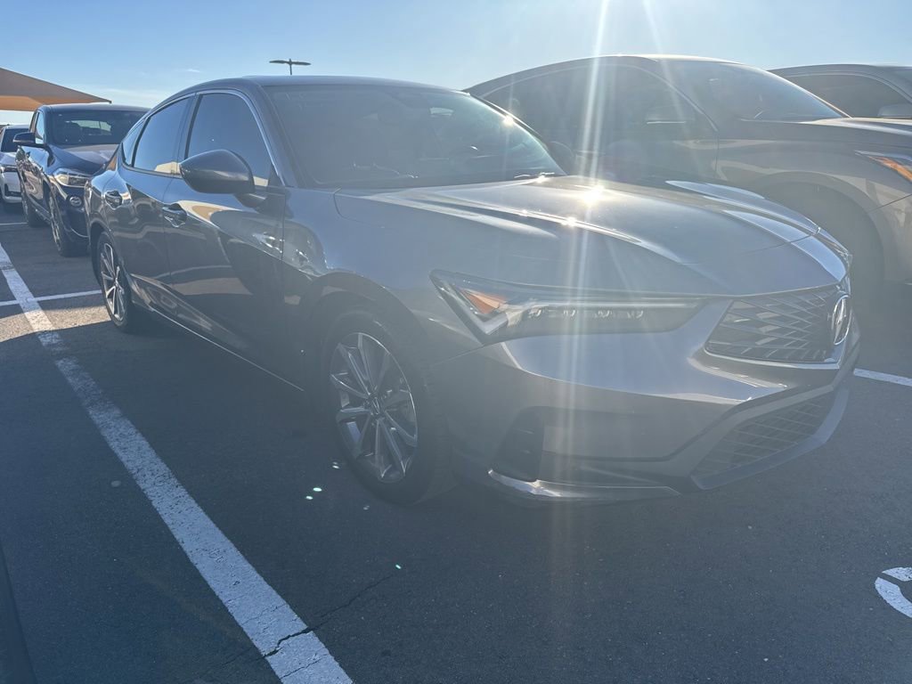 Used 2023 Acura Integra Base image 3