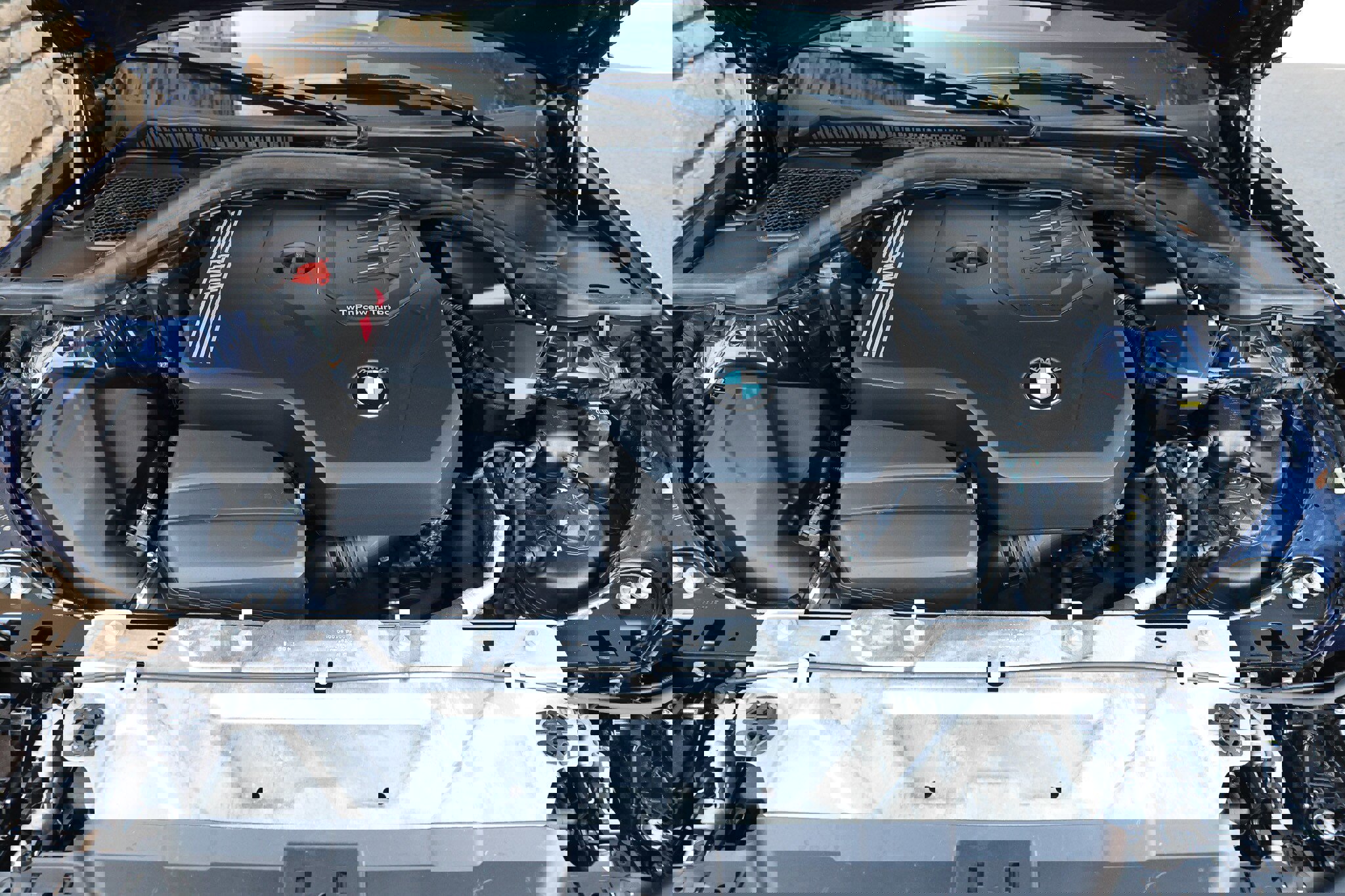 Used 2021 BMW 330i w/ Convenience Package image 49