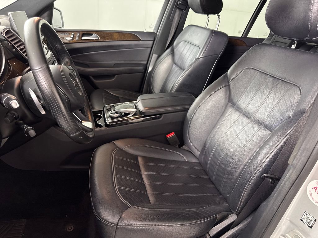 Used 2017 Mercedes-Benz GLS 450 4MATIC image 10