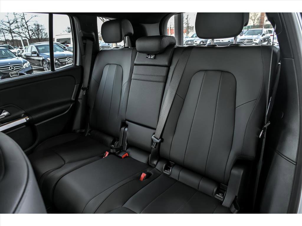 Certified 2025 Mercedes-Benz EQB 300 EQB 300 4MATIC image 13