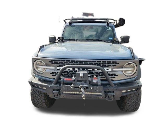 Used 2024 Ford Bronco Badlands image 3