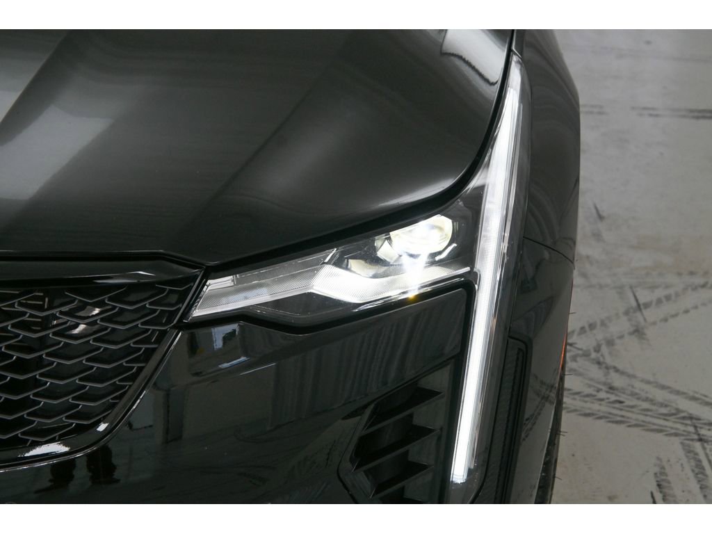 Certified 2025 Cadillac CT4 V Blackwing RWD image 23