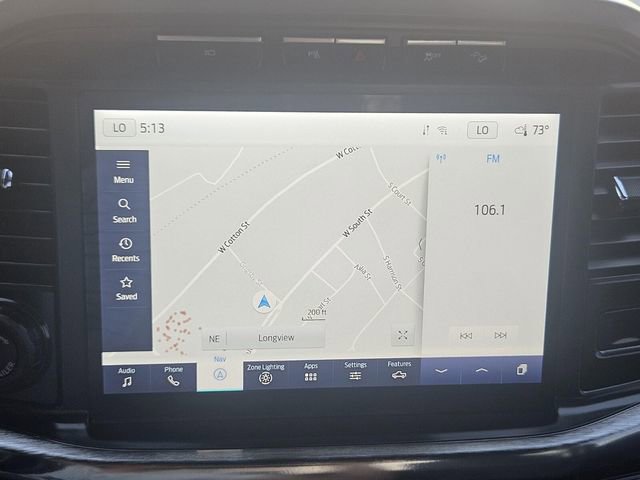 Used 2023 Ford F150 Lariat w/ Equipment Group 502A High image 32