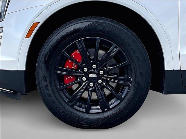 Used 2021 Cadillac XT5 Luxury FWD image 10