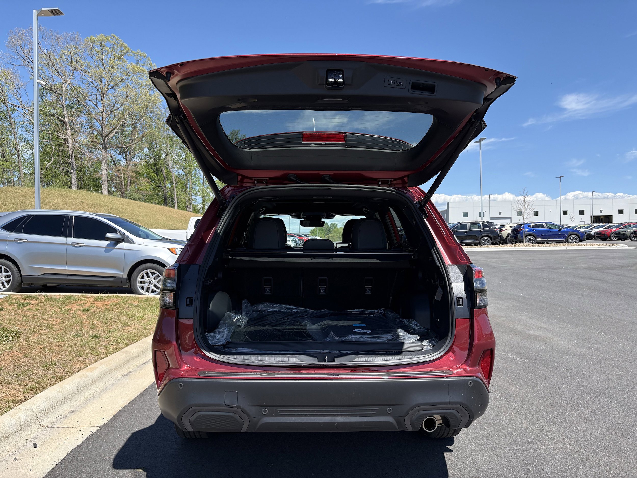 New 2026 Subaru Forester Limited AWD/4WD image 11